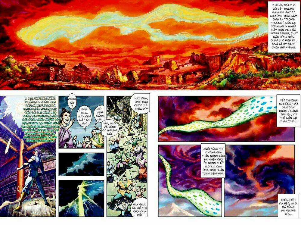 Thần Binh Ngoại Truyện Chapter 2 trang 41