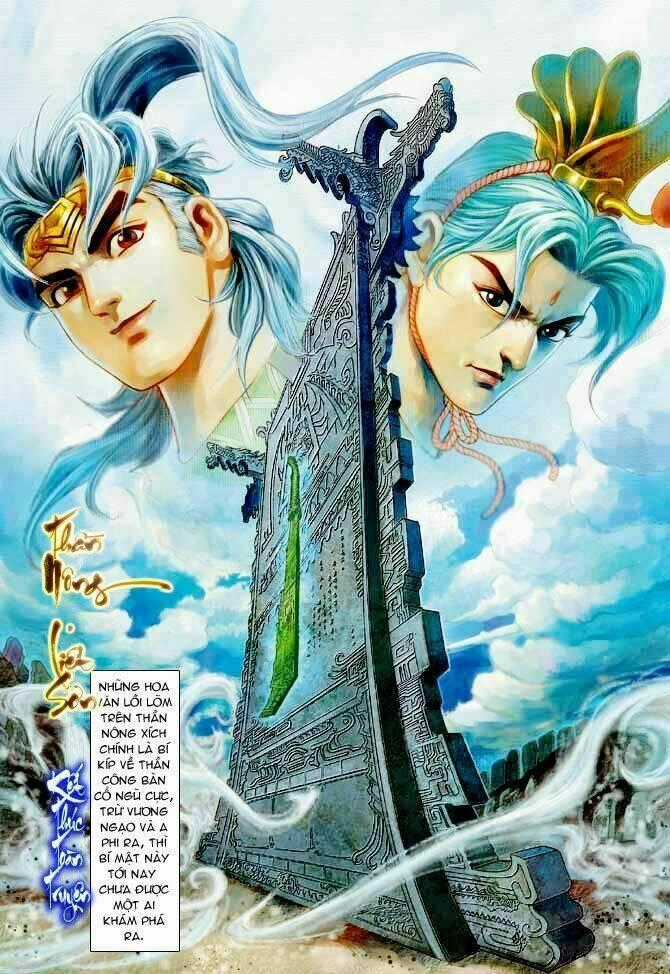 Thần Binh Ngoại Truyện Chapter 2 trang 44