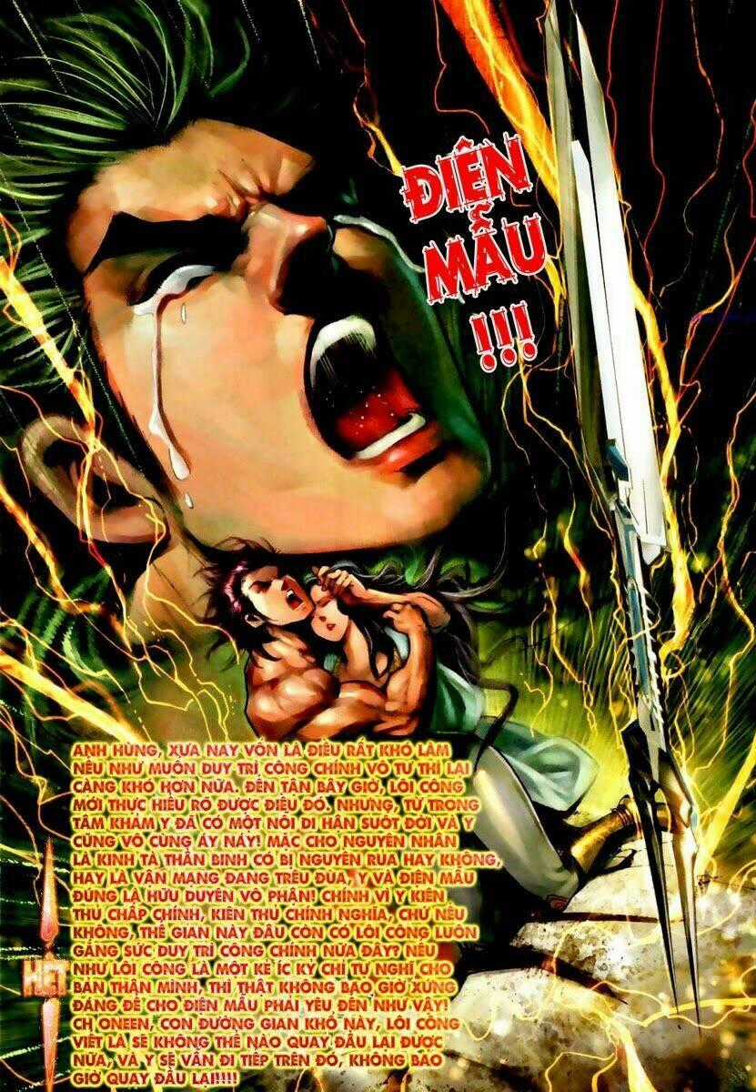 Thần Binh Ngoại Truyện Chapter 24 trang 39