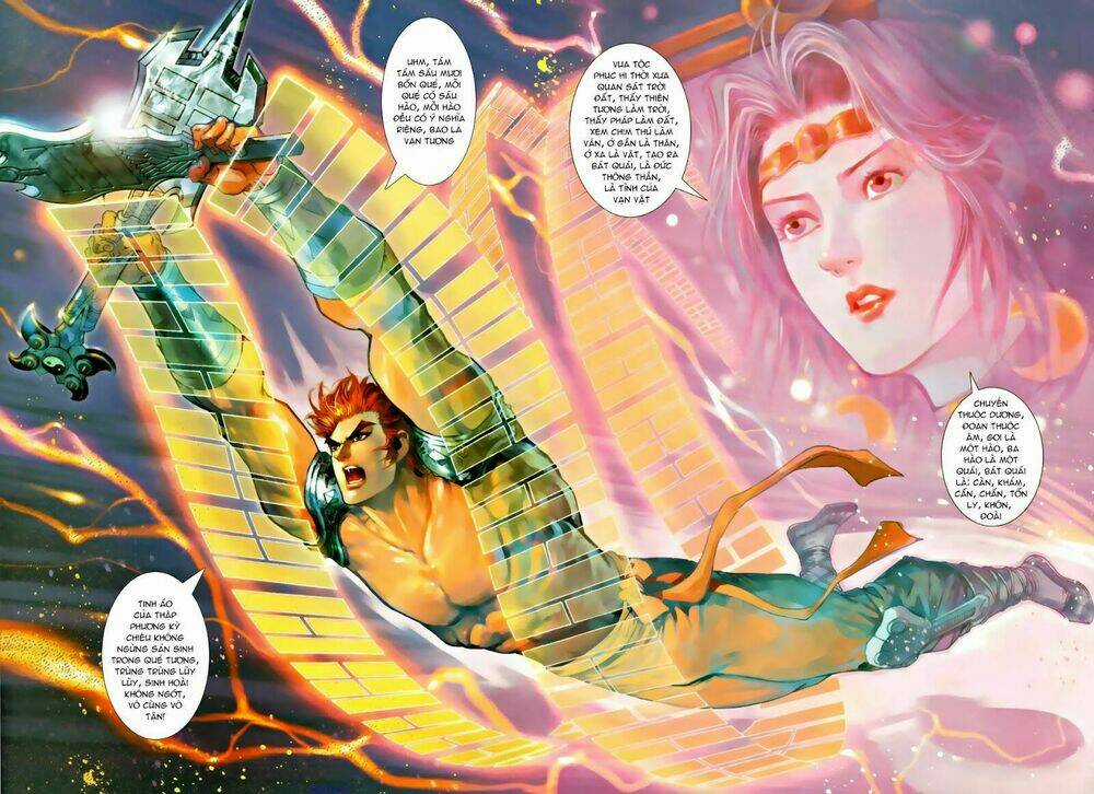 Thần Binh Ngoại Truyện Chapter 27 trang 19