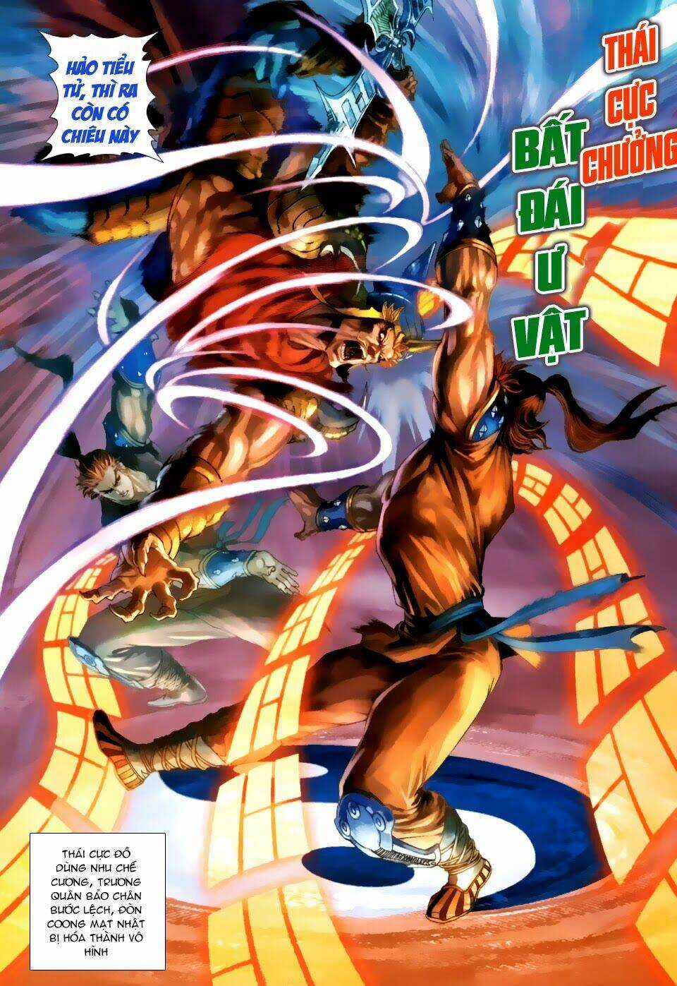 Thần Binh Ngoại Truyện Chapter 29 trang 27