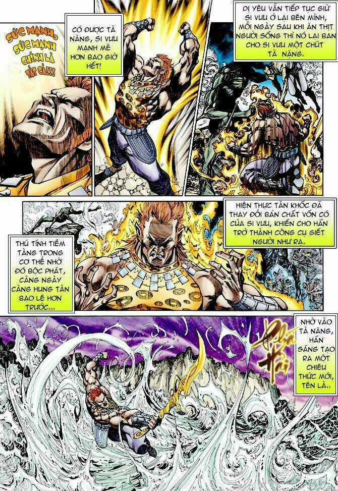 Thần Binh Ngoại Truyện Chapter 4 trang 16