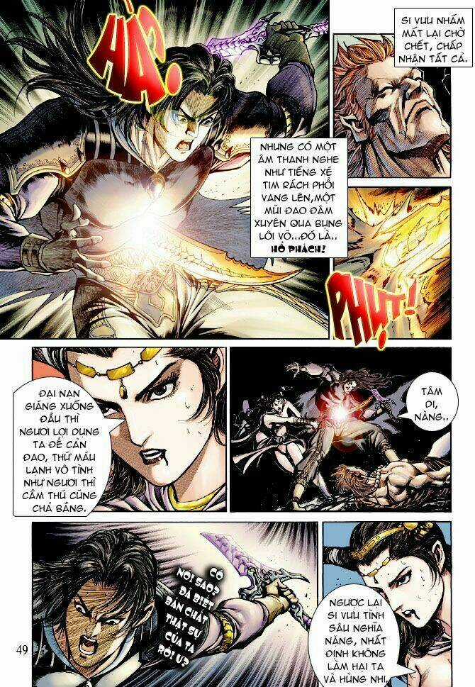 Thần Binh Ngoại Truyện Chapter 4 trang 46