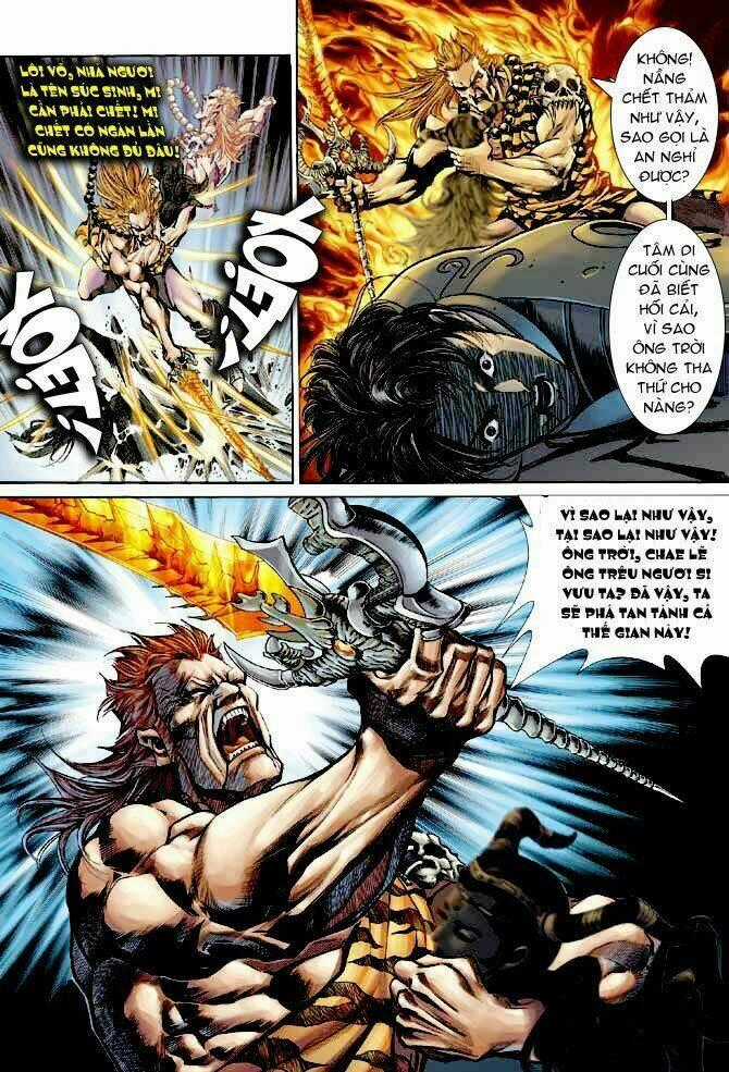 Thần Binh Ngoại Truyện Chapter 4 trang 48