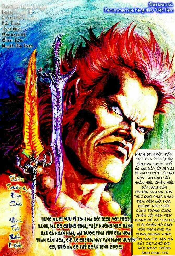 Thần Binh Ngoại Truyện Chapter 4 trang 49