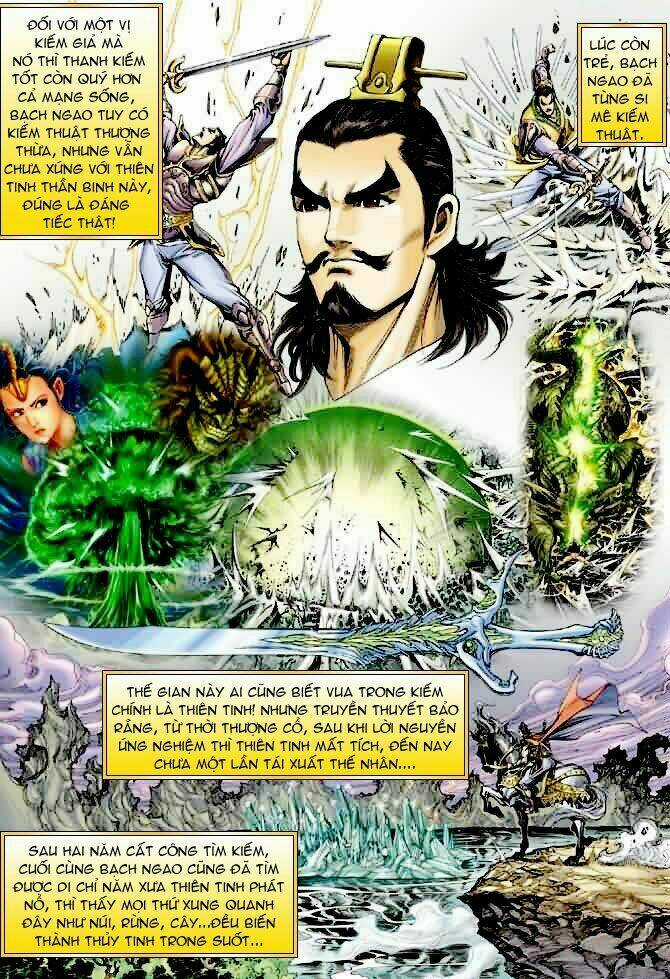 Thần Binh Ngoại Truyện Chapter 5 trang 14