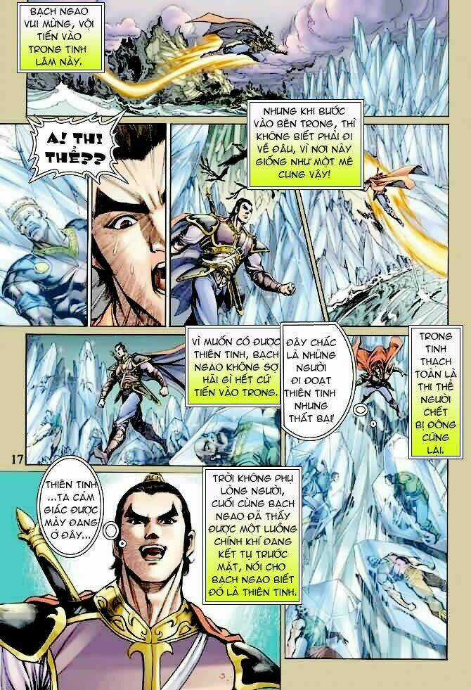 Thần Binh Ngoại Truyện Chapter 5 trang 15