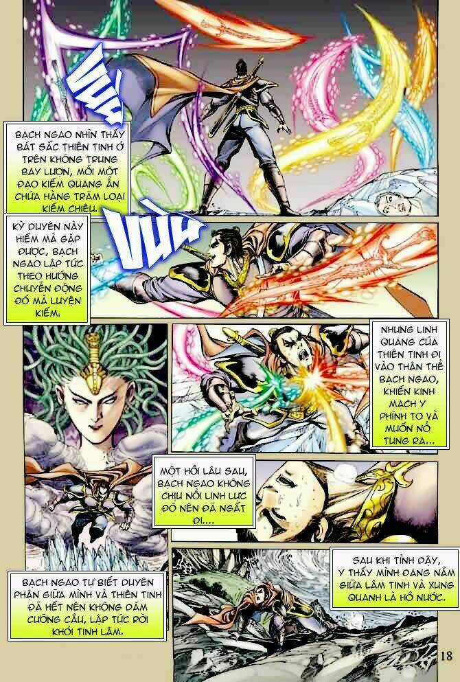 Thần Binh Ngoại Truyện Chapter 5 trang 16