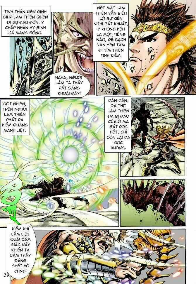 Thần Binh Ngoại Truyện Chapter 5 trang 37