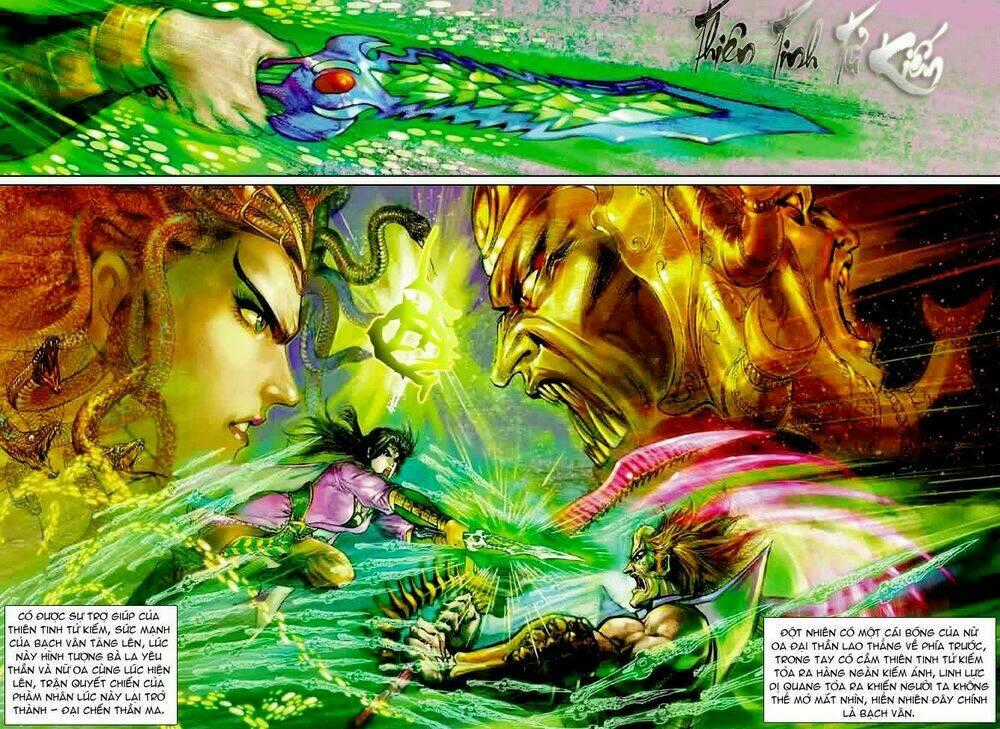 Thần Binh Ngoại Truyện Chapter 5 trang 38