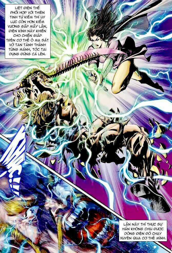 Thần Binh Ngoại Truyện Chapter 6 trang 11