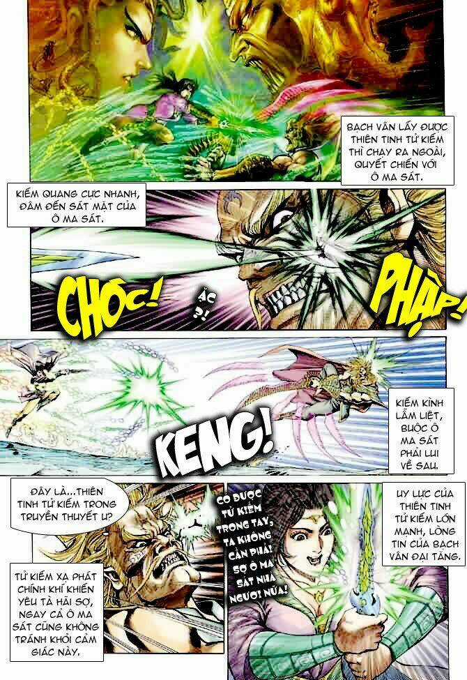 Thần Binh Ngoại Truyện Chapter 6 trang 2