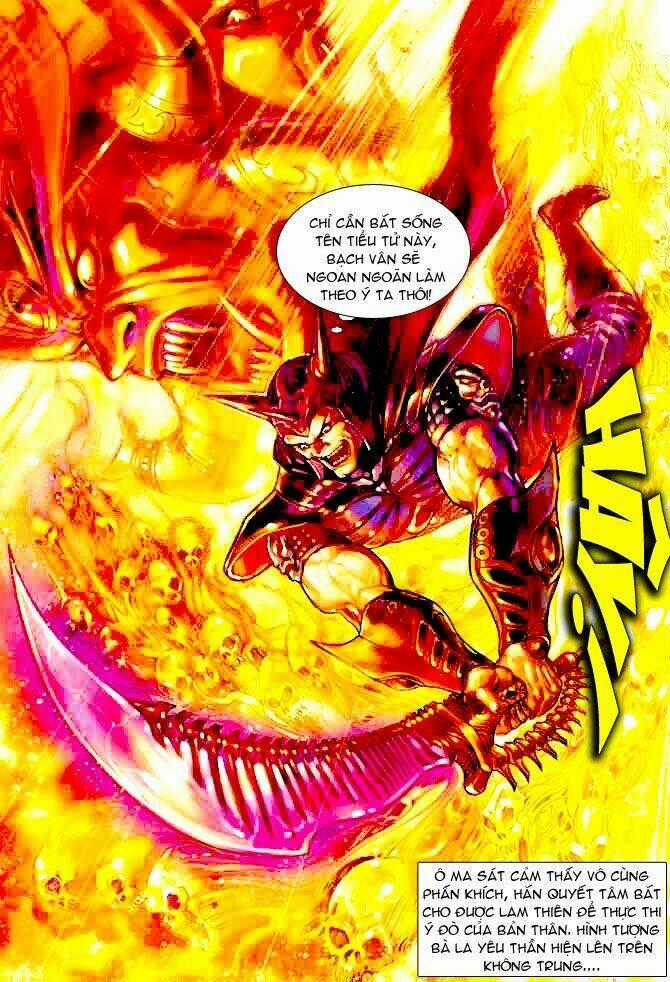 Thần Binh Ngoại Truyện Chapter 6 trang 39