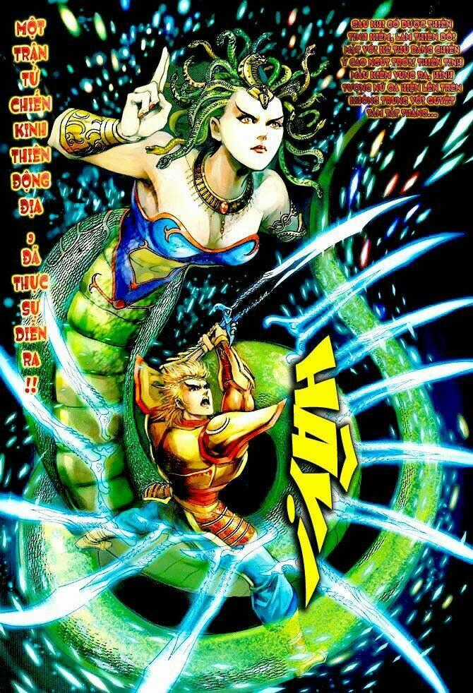 Thần Binh Ngoại Truyện Chapter 6 trang 40