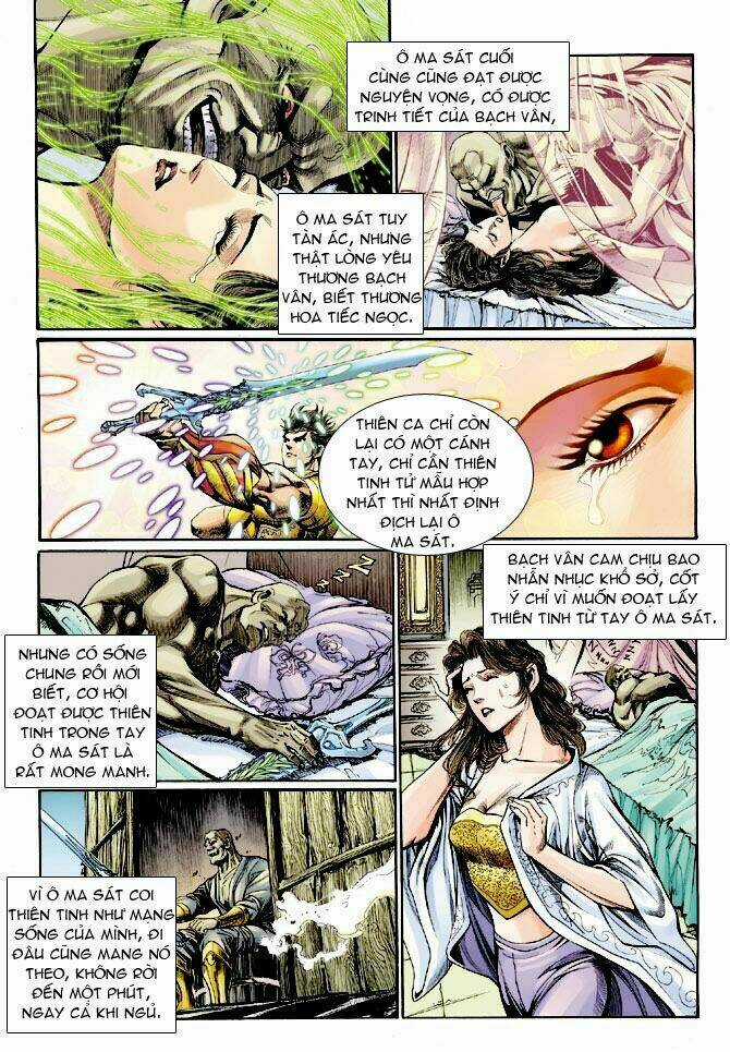 Thần Binh Ngoại Truyện Chapter 7 trang 28