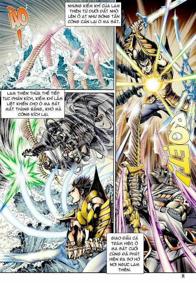 Thần Binh Ngoại Truyện Chapter 7 trang 7