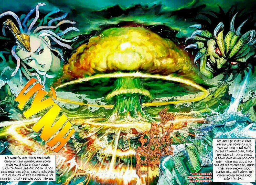 Thần Binh Ngoại Truyện Chapter 8 trang 38