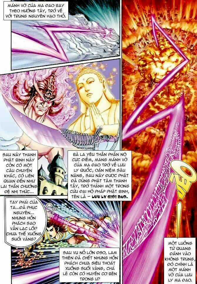 Thần Binh Ngoại Truyện Chapter 8 trang 39