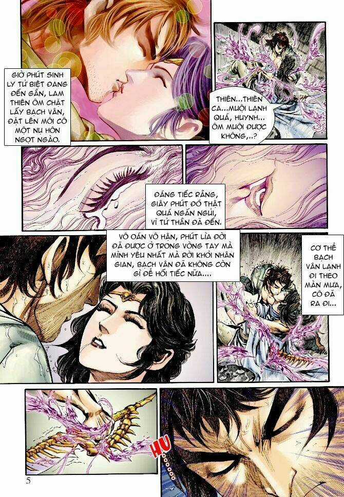 Thần Binh Ngoại Truyện Chapter 8 trang 4