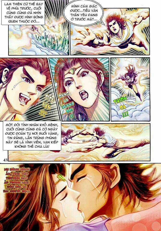 Thần Binh Ngoại Truyện Chapter 8 trang 40