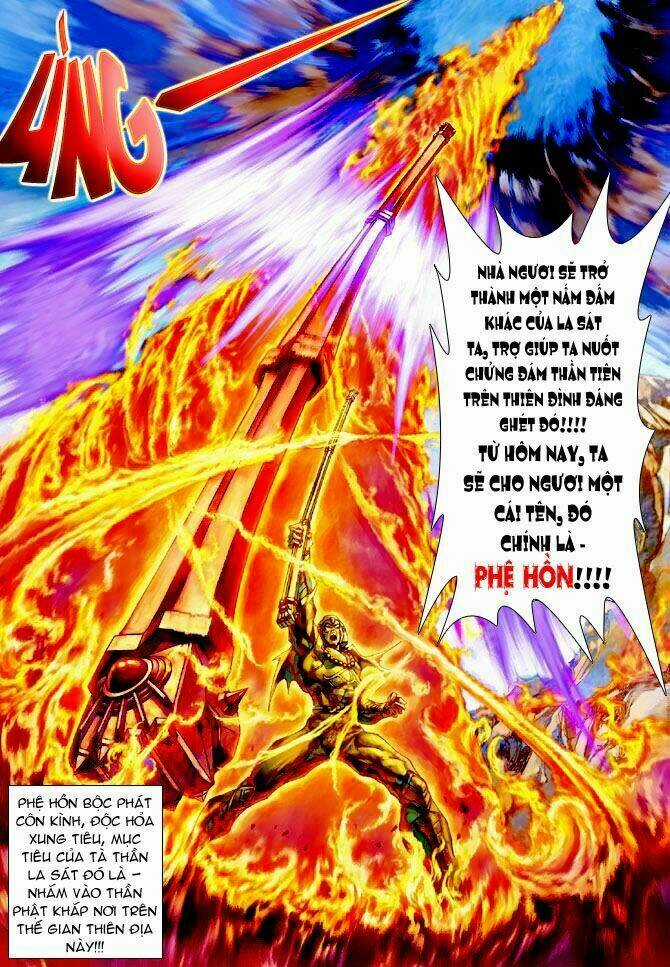 Thần Binh Ngoại Truyện Chapter 9 trang 13