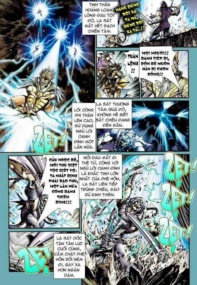 Thần Binh Ngoại Truyện Chapter 9 trang 23