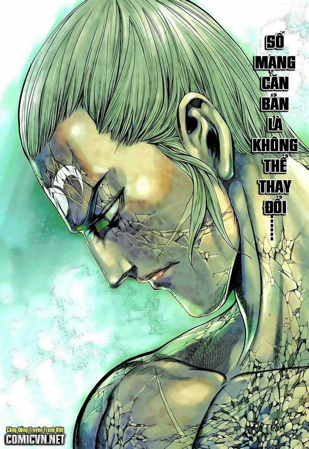 Thần Binh Phong Thần Chapter 1 trang 22