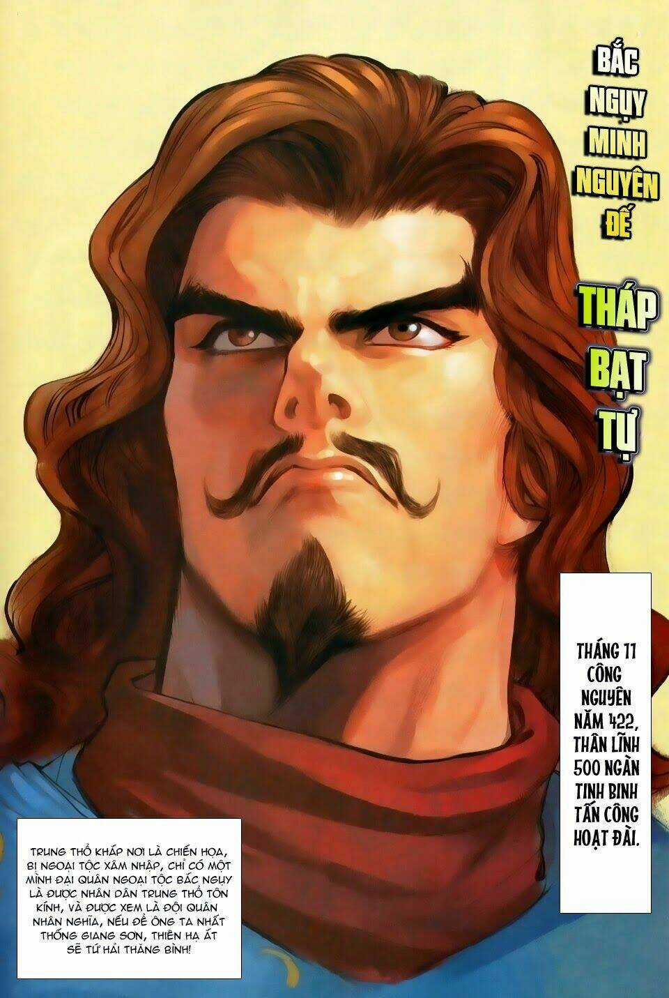 Thần Binh Tiền Truyện 1 - Đỉnh Phong Tuyệt Chiến Chapter 1 trang 17