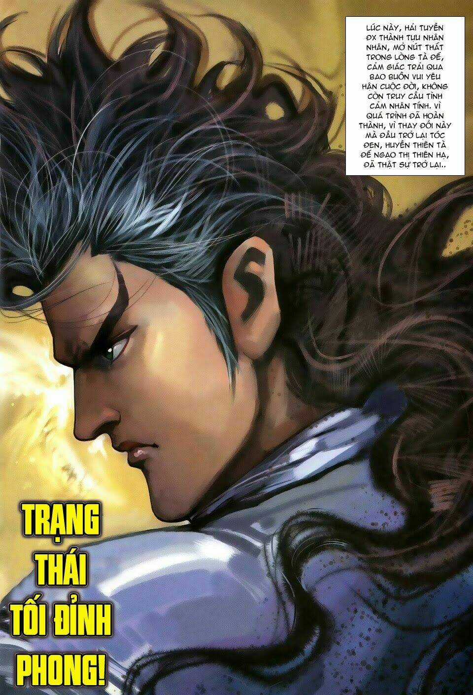 Thần Binh Tiền Truyện 1 - Đỉnh Phong Tuyệt Chiến Chapter 10 trang 24