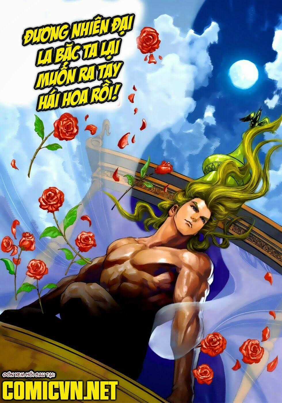 Thần Binh Tiền Truyện 4 - Huyền Thiên Tà Đế Chapter 2 trang 30