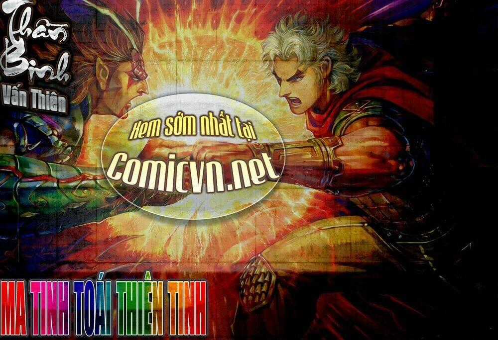Thần Binh Vấn Thiên Chapter 11 trang 30