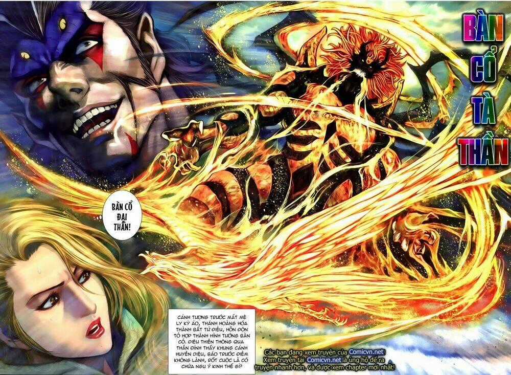 Thần Binh Vấn Thiên Chapter 21 trang 29