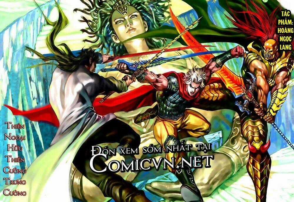 Thần Binh Vấn Thiên Chapter 4 trang 27