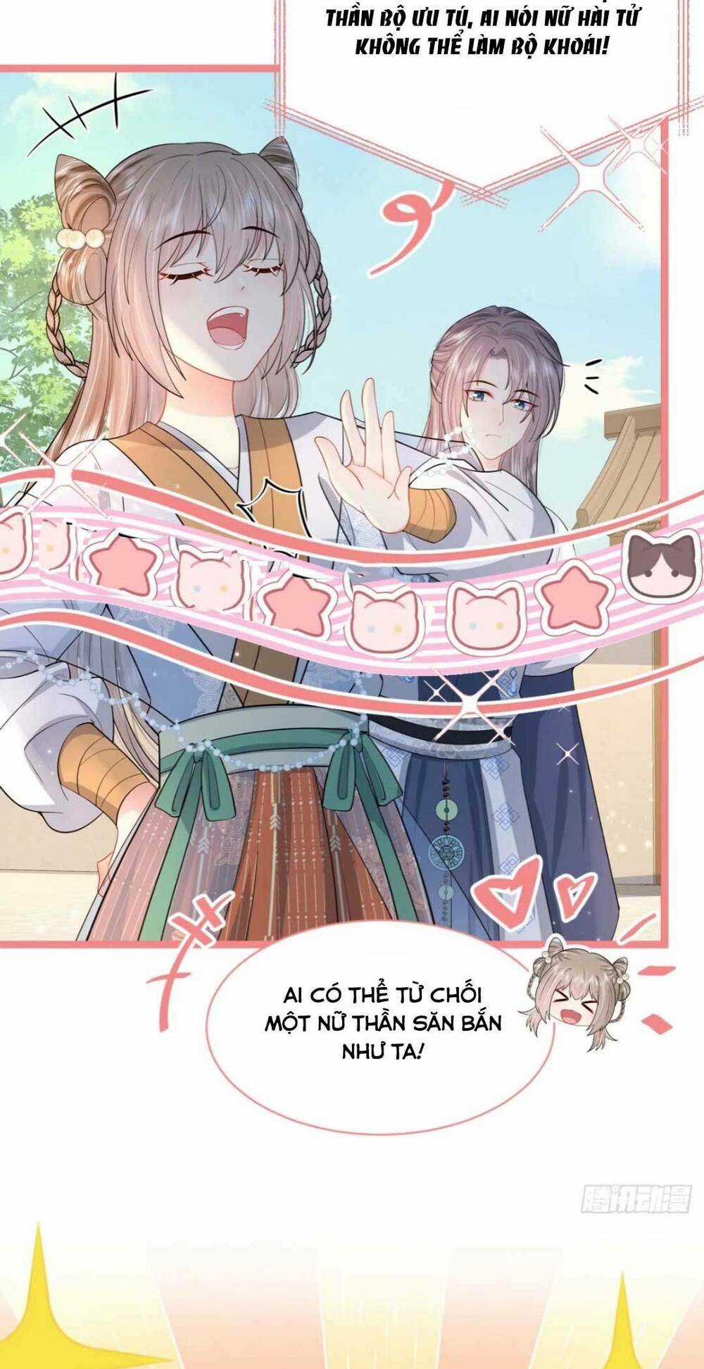 Thần Bộ Đại Nhân Phụng Mệnh Yêu Đương Chapter 0 trang 3