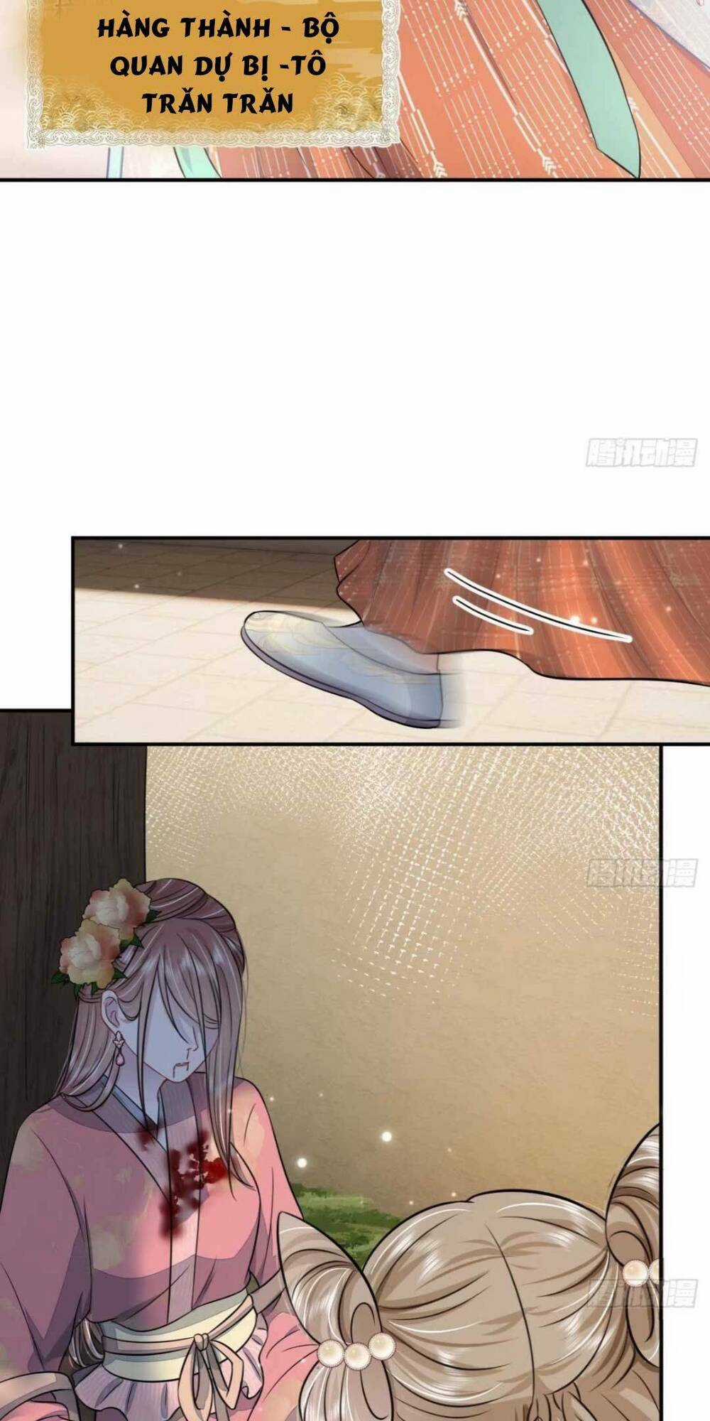 Thần Bộ Đại Nhân Phụng Mệnh Yêu Đương Chapter 1 trang 10