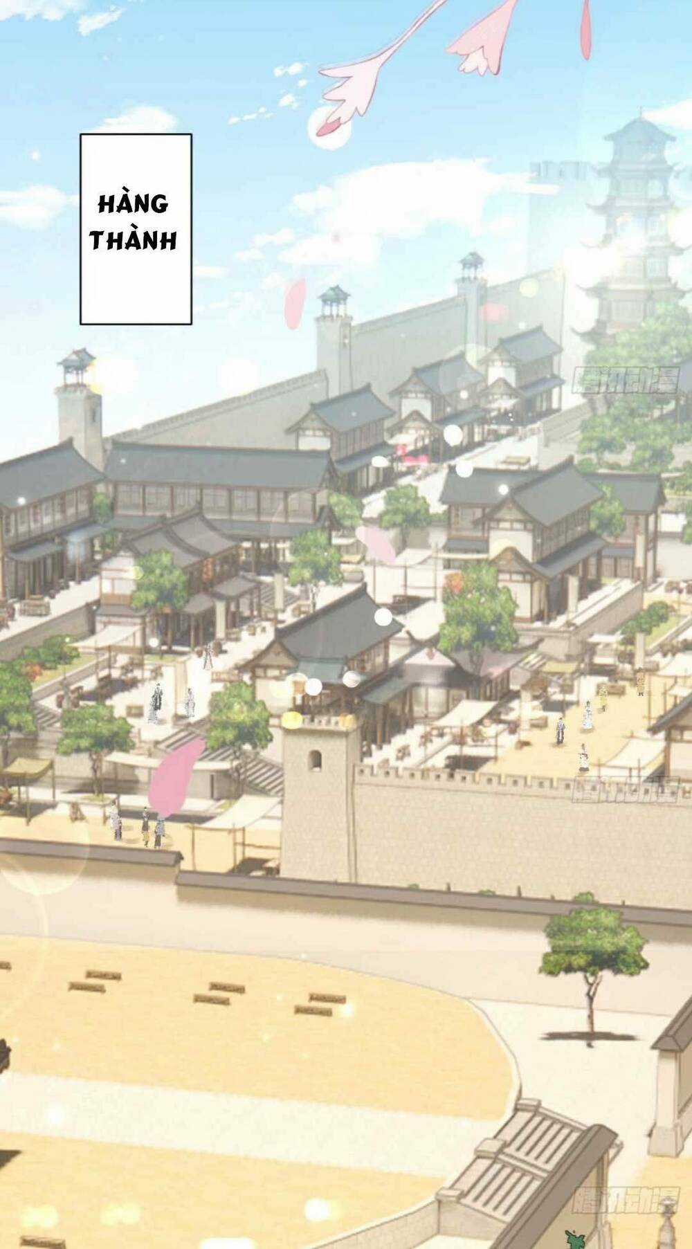 Thần Bộ Đại Nhân Phụng Mệnh Yêu Đương Chapter 1 trang 2