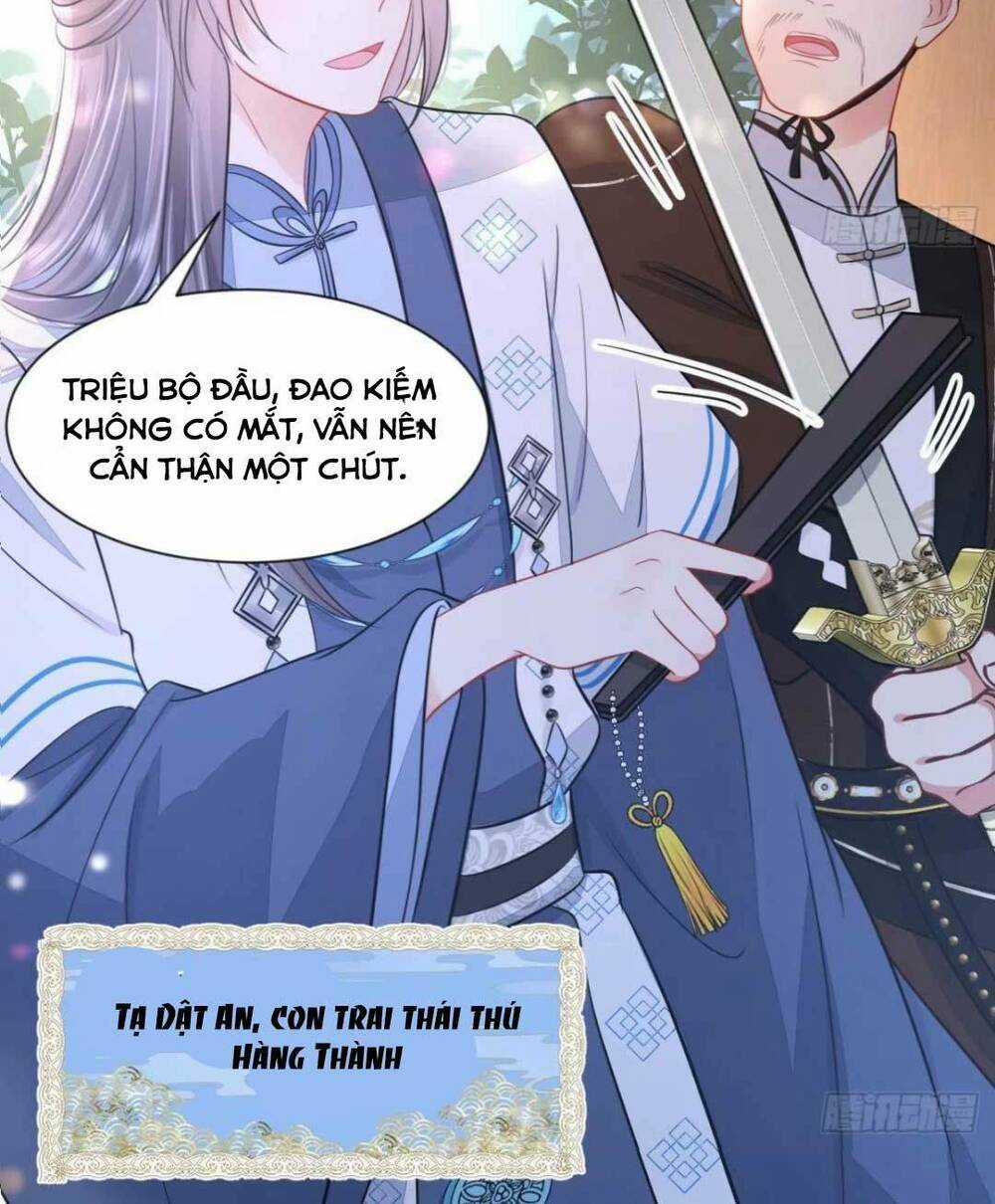 Thần Bộ Đại Nhân Phụng Mệnh Yêu Đương Chapter 1 trang 20