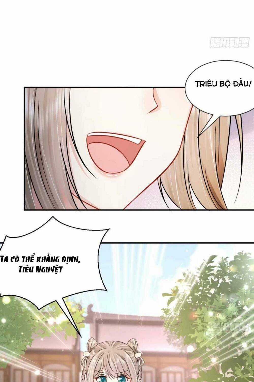 Thần Bộ Đại Nhân Phụng Mệnh Yêu Đương Chapter 1 trang 27