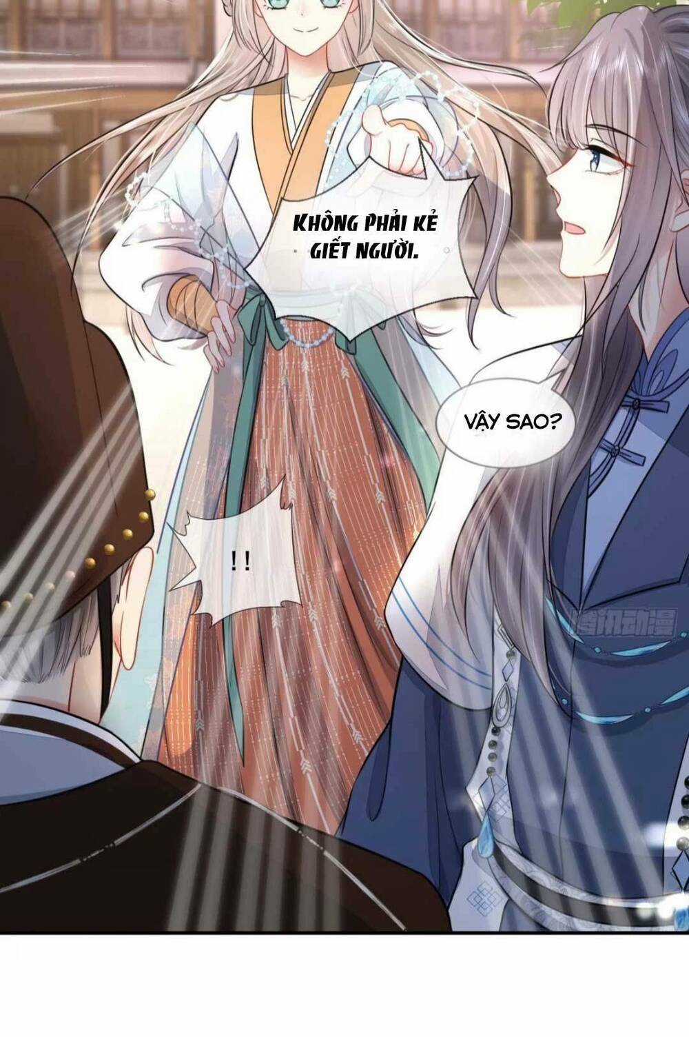 Thần Bộ Đại Nhân Phụng Mệnh Yêu Đương Chapter 1 trang 28