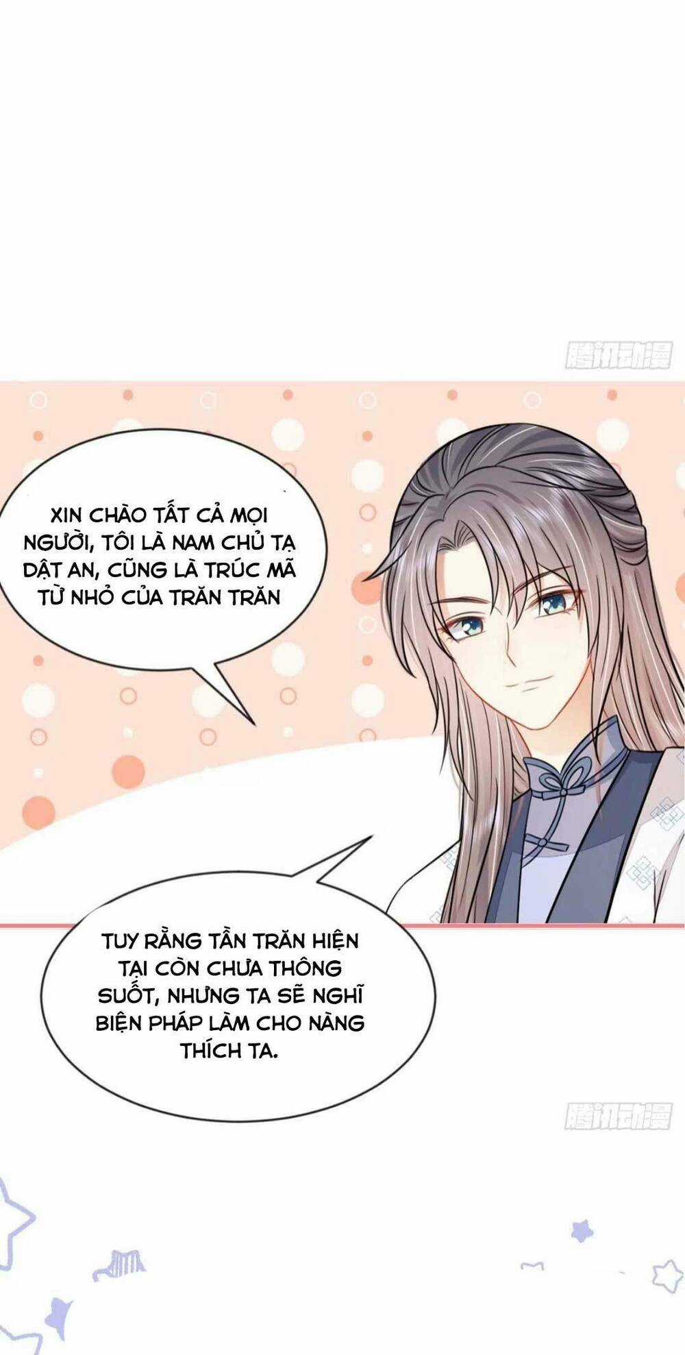 Thần Bộ Đại Nhân Phụng Mệnh Yêu Đương Chapter 1 trang 29