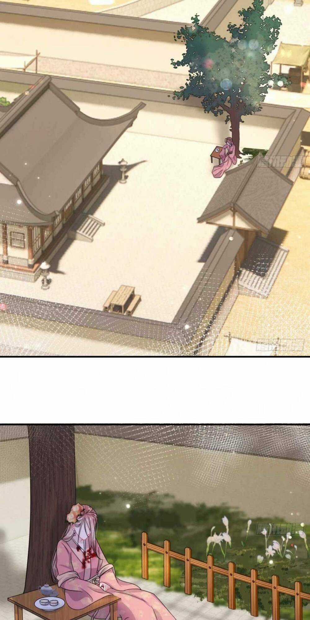 Thần Bộ Đại Nhân Phụng Mệnh Yêu Đương Chapter 1 trang 3