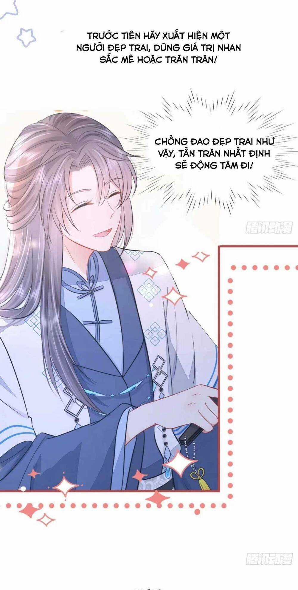 Thần Bộ Đại Nhân Phụng Mệnh Yêu Đương Chapter 1 trang 30