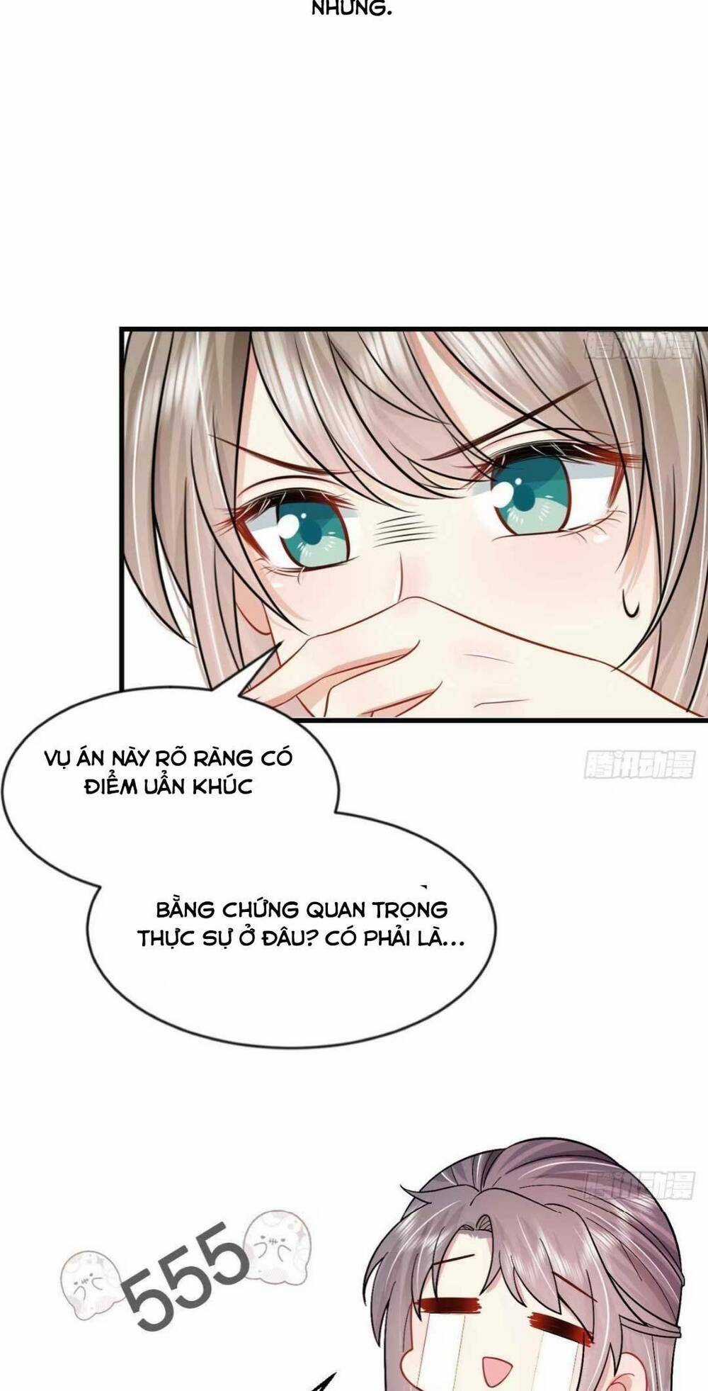 Thần Bộ Đại Nhân Phụng Mệnh Yêu Đương Chapter 1 trang 31