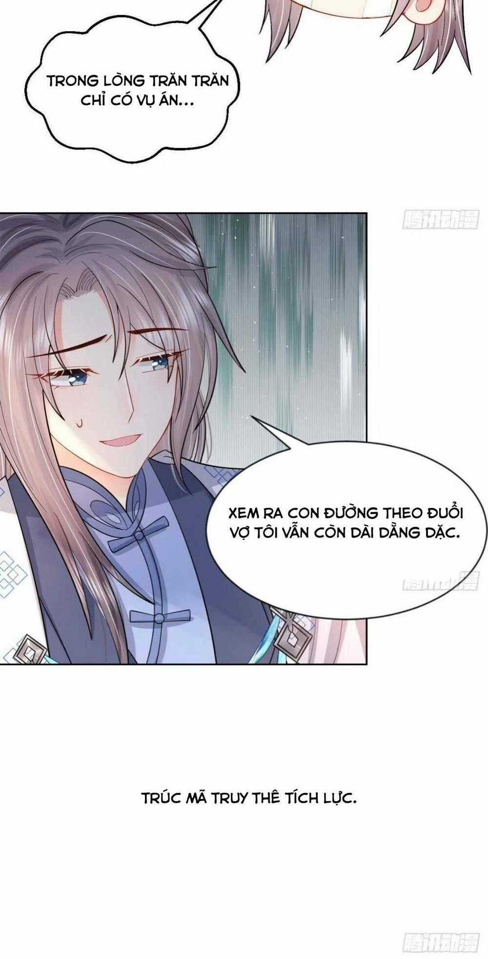 Thần Bộ Đại Nhân Phụng Mệnh Yêu Đương Chapter 1 trang 32