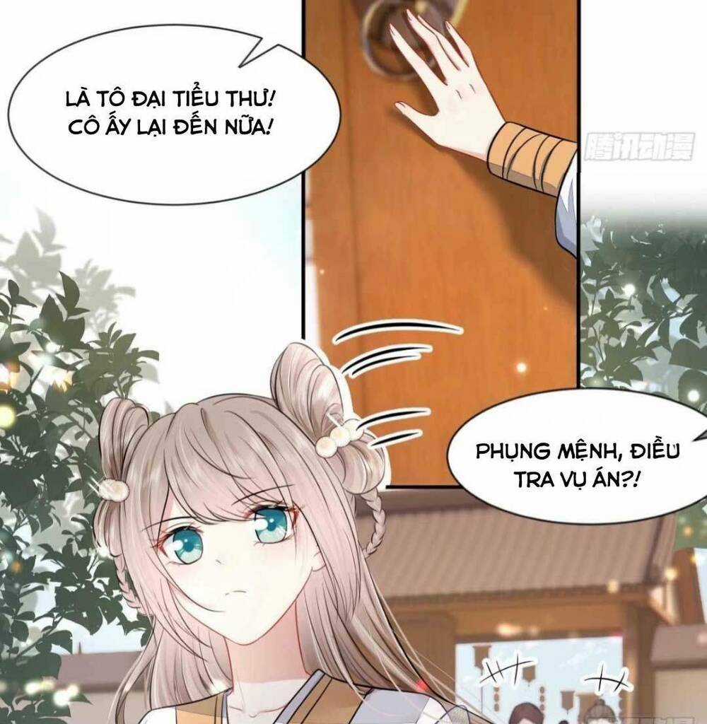 Thần Bộ Đại Nhân Phụng Mệnh Yêu Đương Chapter 1 trang 8