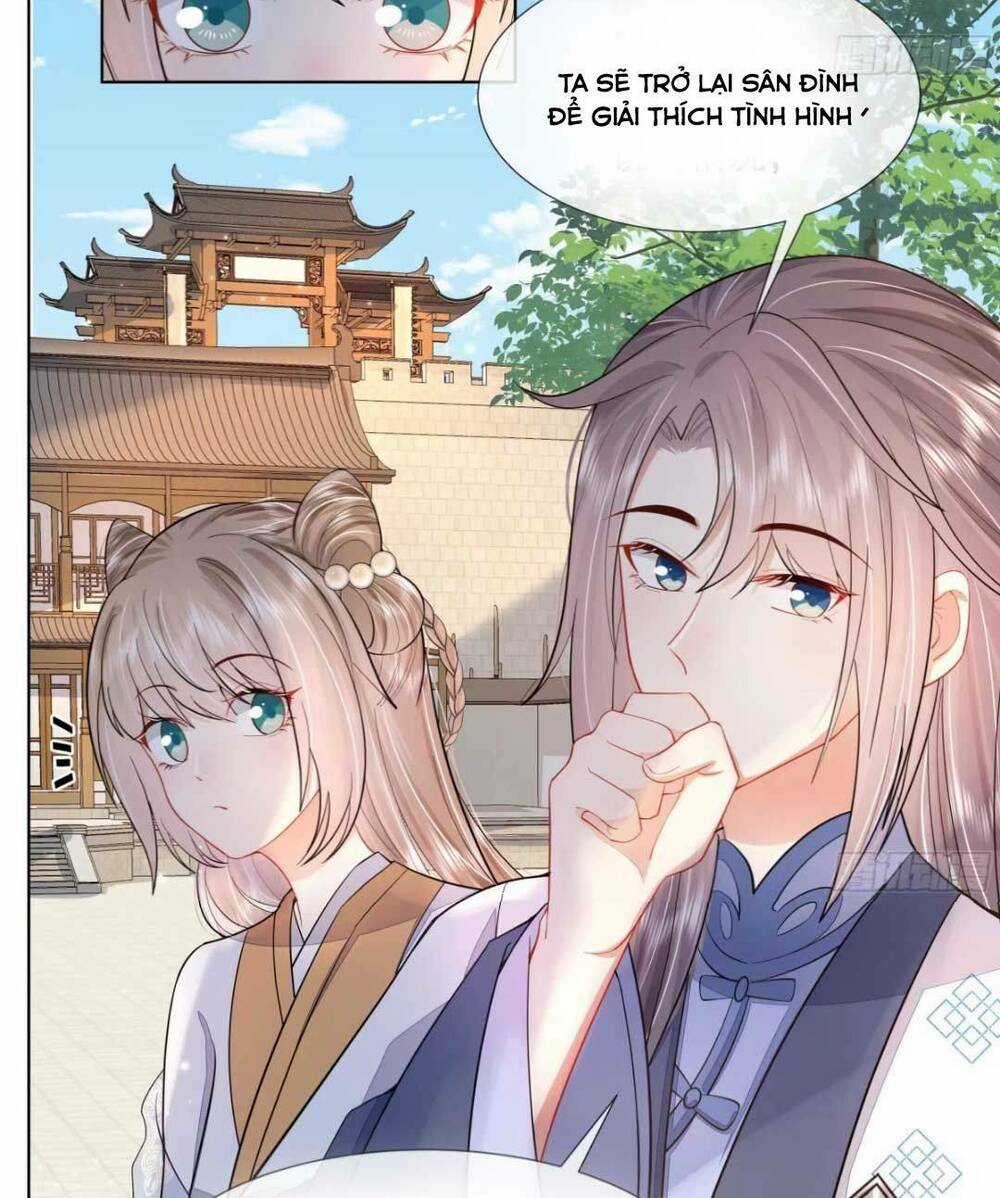 Thần Bộ Đại Nhân Phụng Mệnh Yêu Đương Chapter 2 trang 11