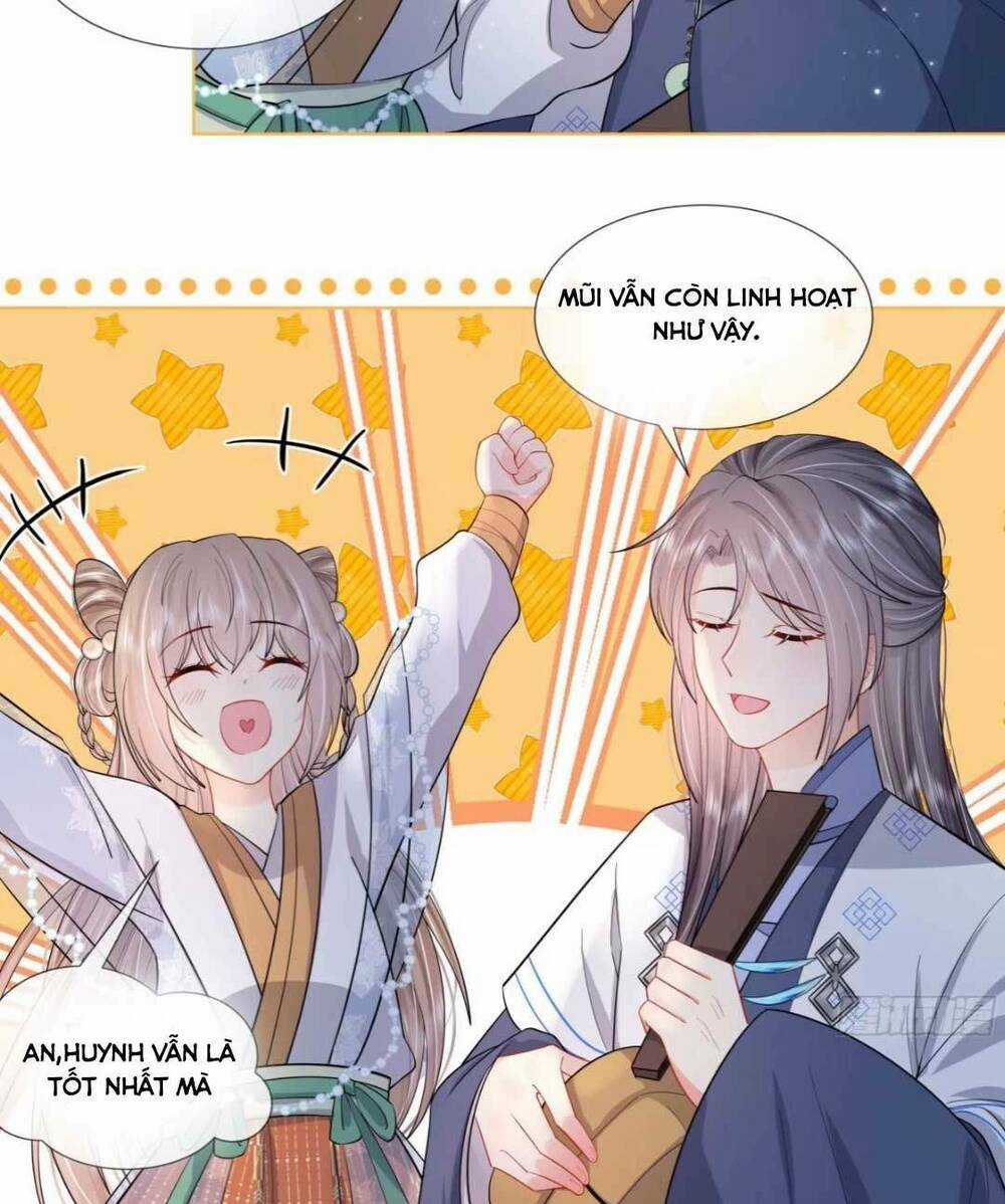 Thần Bộ Đại Nhân Phụng Mệnh Yêu Đương Chapter 2 trang 16