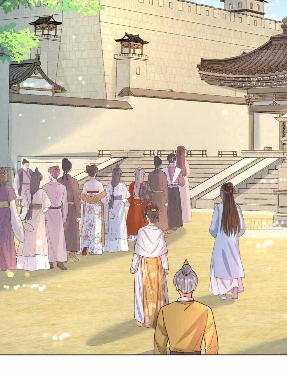 Thần Bộ Đại Nhân Phụng Mệnh Yêu Đương Chapter 2 trang 19