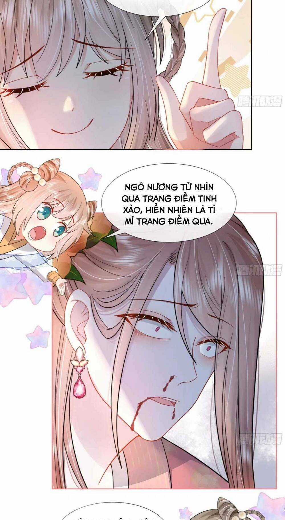 Thần Bộ Đại Nhân Phụng Mệnh Yêu Đương Chapter 2 trang 2