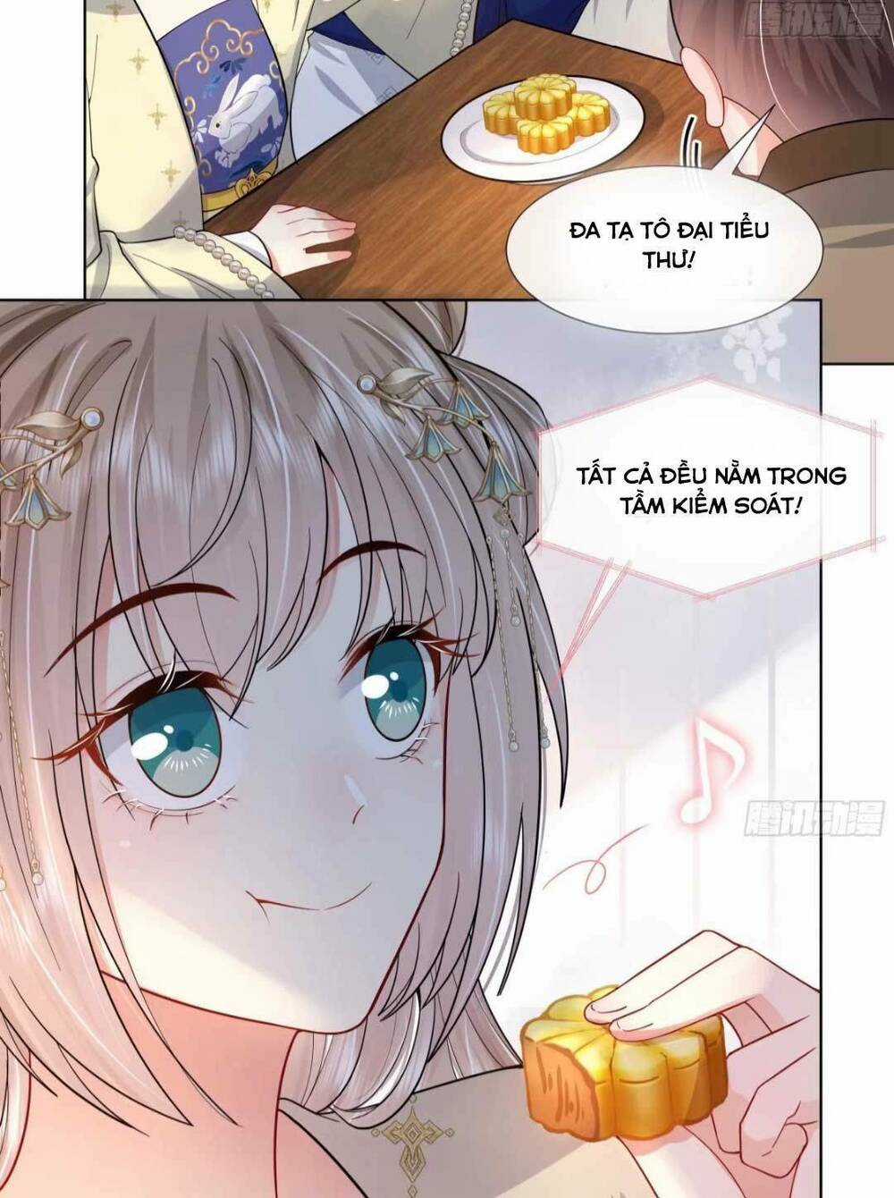 Thần Bộ Đại Nhân Phụng Mệnh Yêu Đương Chapter 2 trang 23